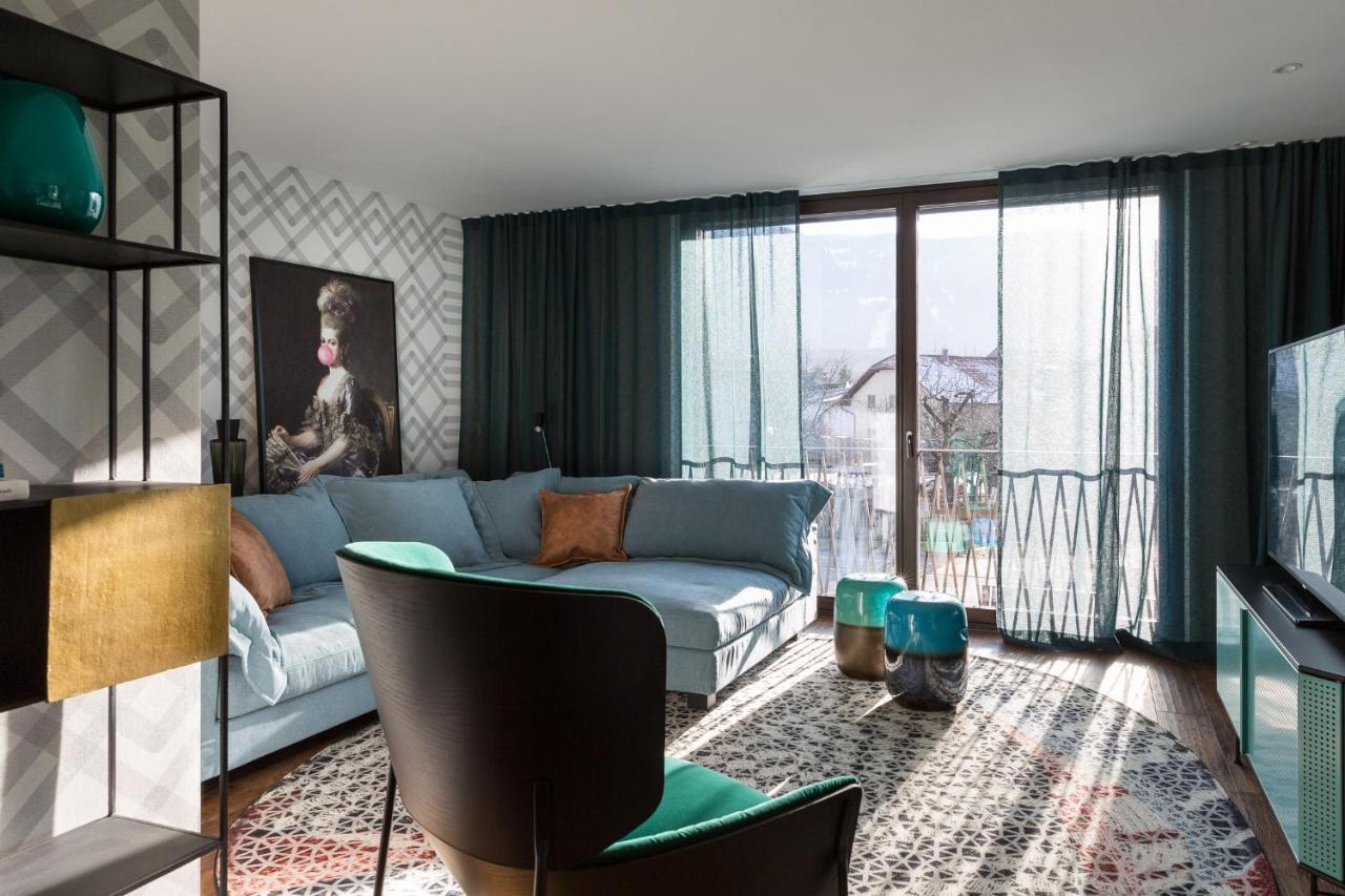 브루니코 Anton Dolomites Hideaway 아파트 외부 사진