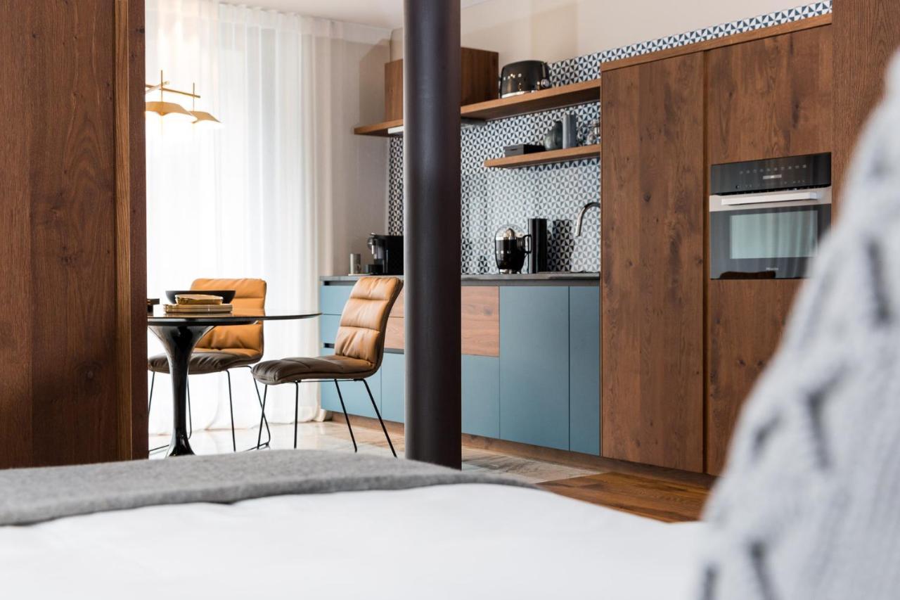 브루니코 Anton Dolomites Hideaway 아파트 외부 사진